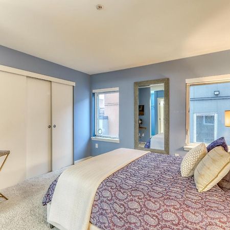 Belltown Court Sunset Suite Seattle Esterno foto