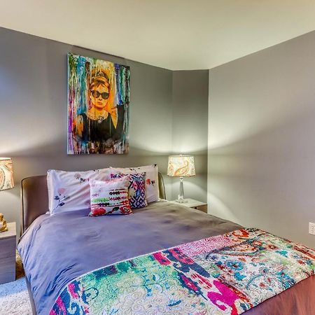 Belltown Court Sunset Suite Seattle Esterno foto