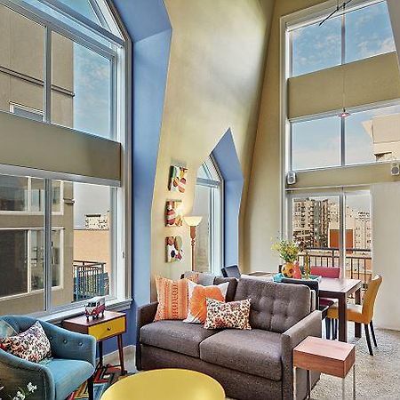 Belltown Court Sunset Suite Seattle Esterno foto