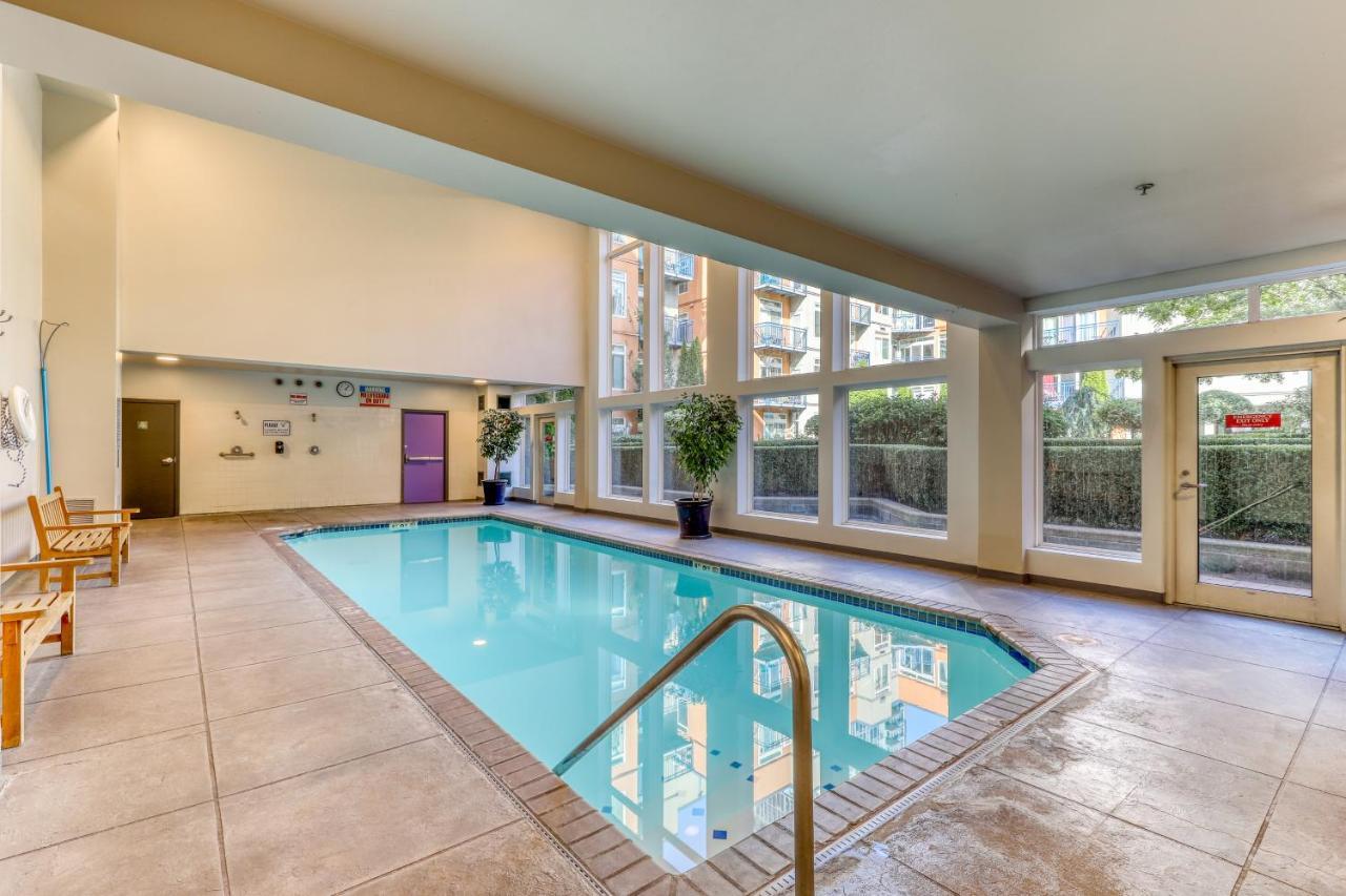 Belltown Court Sunset Suite Seattle Esterno foto