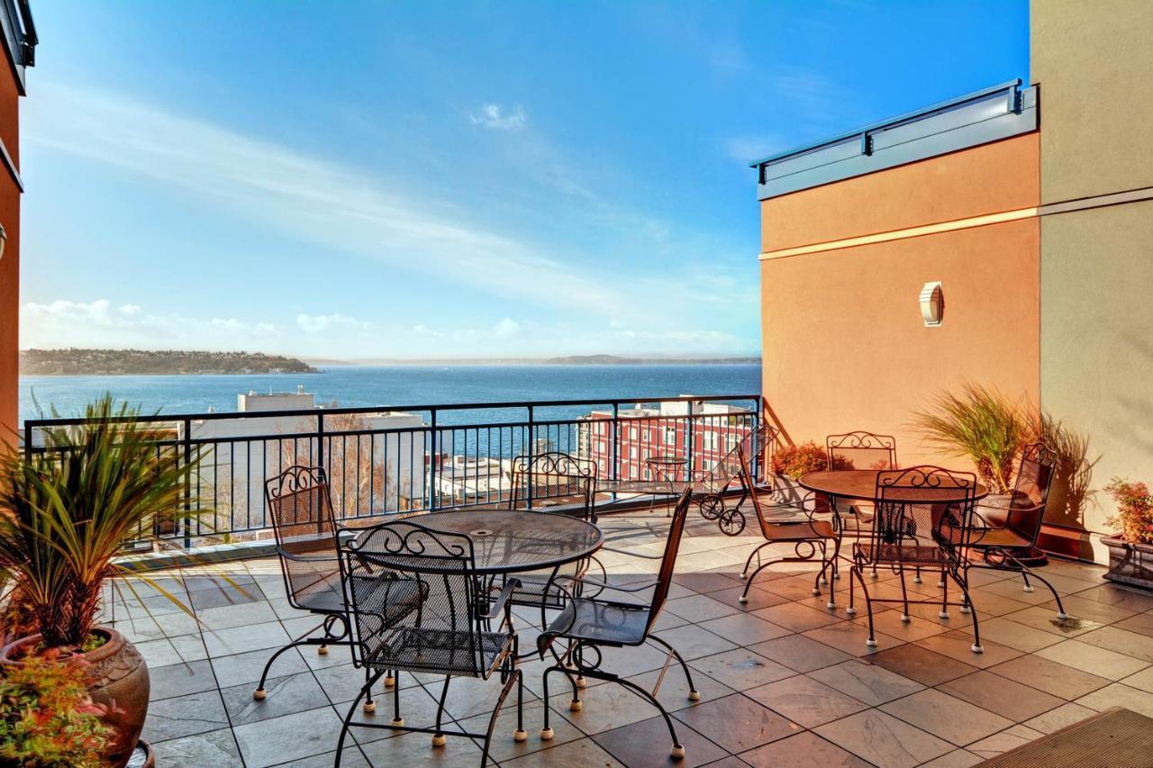 Belltown Court Sunset Suite Seattle Esterno foto
