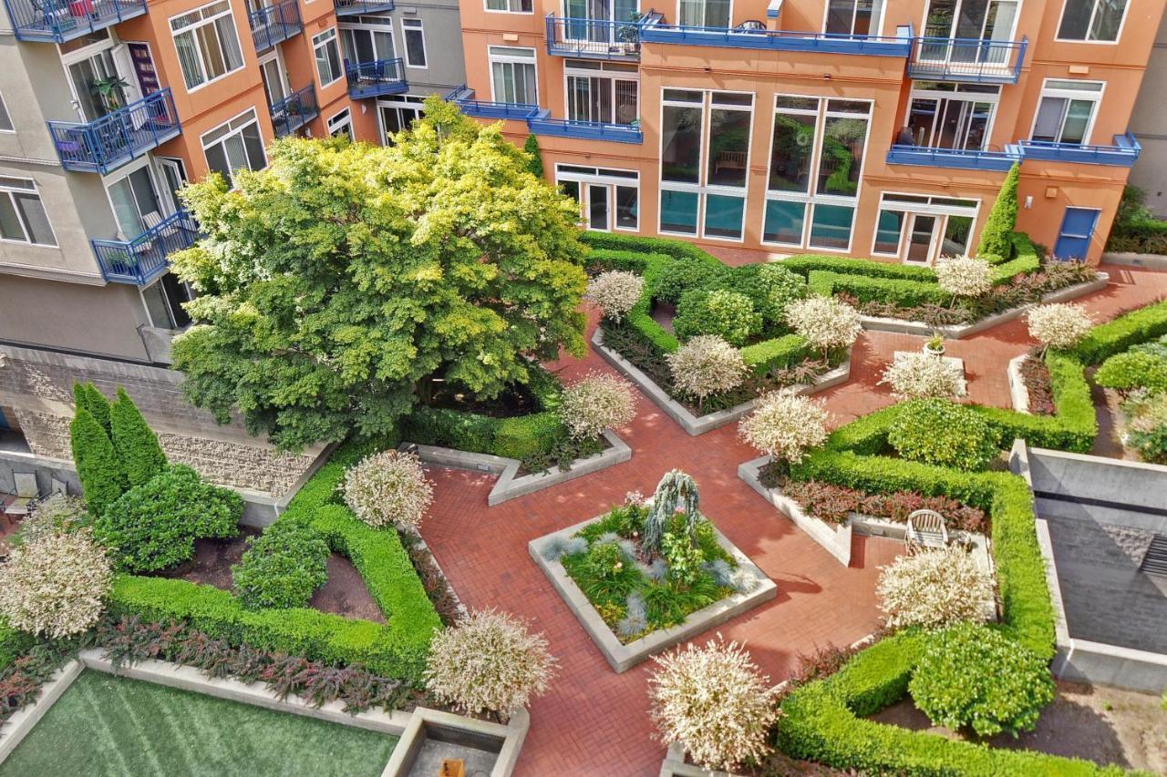 Belltown Court Sunset Suite Seattle Esterno foto