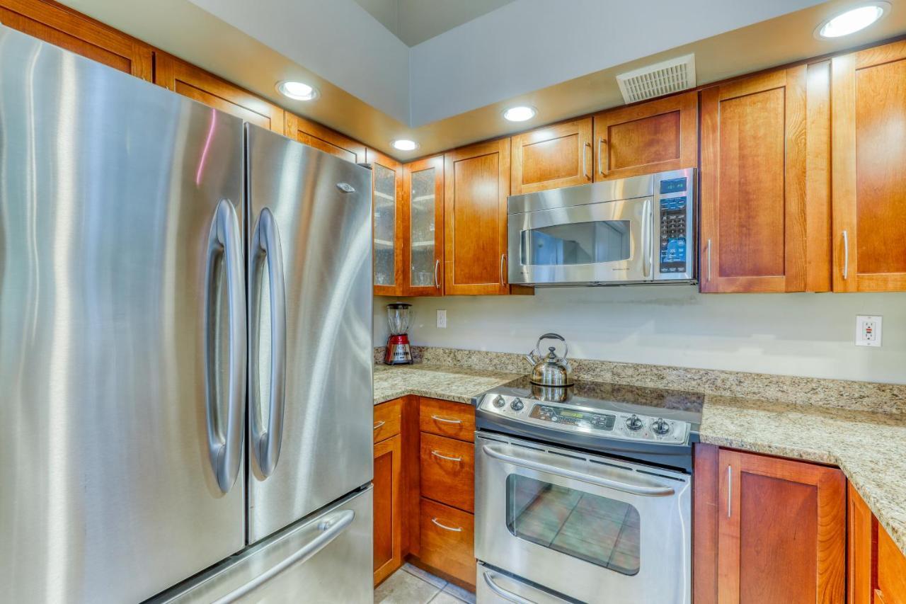 Belltown Court Sunset Suite Seattle Esterno foto