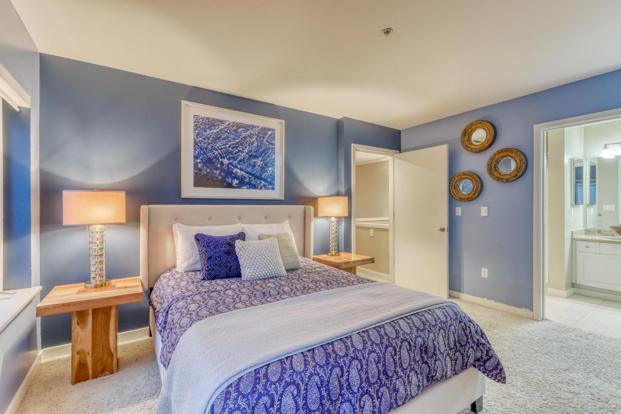 Belltown Court Sunset Suite Seattle Esterno foto