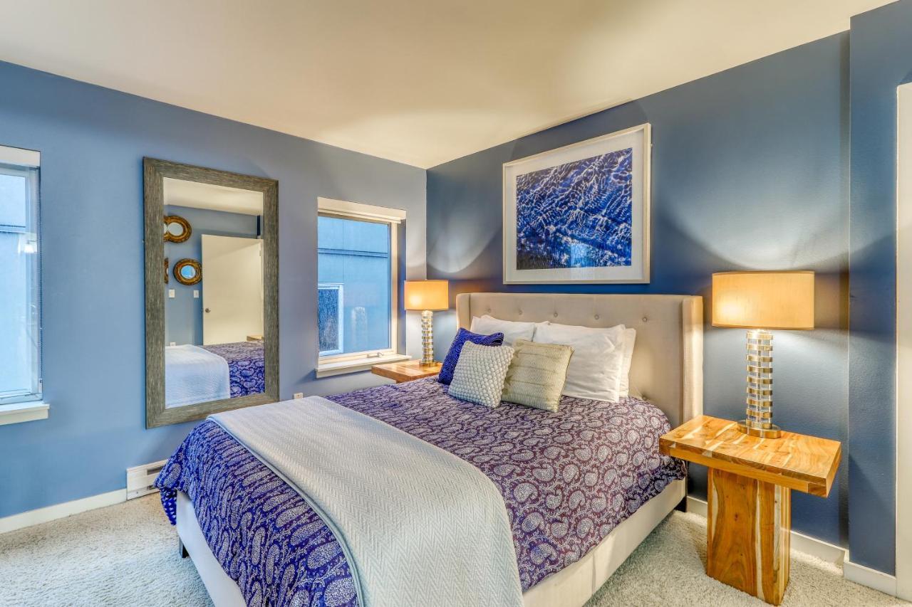Belltown Court Sunset Suite Seattle Esterno foto