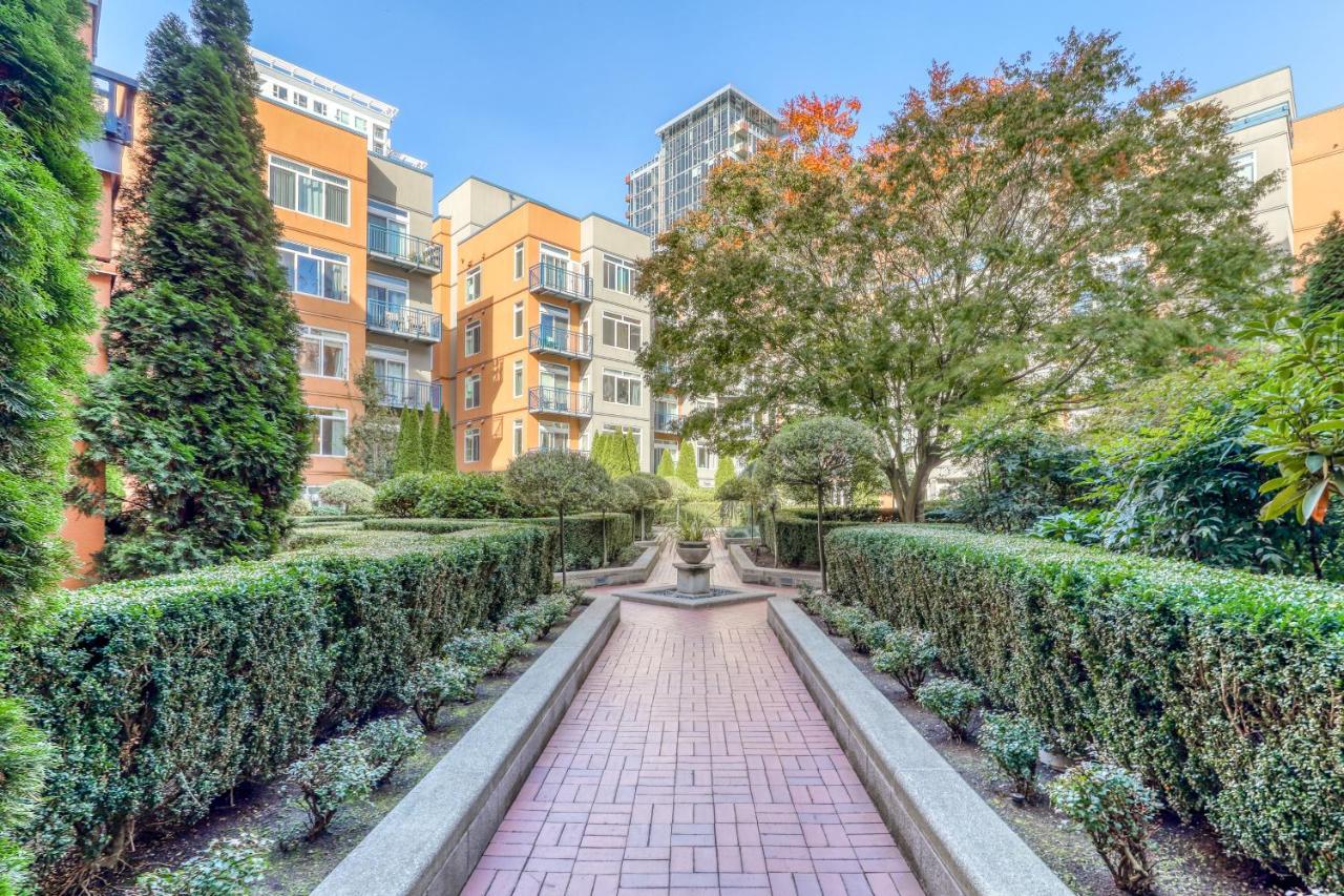 Belltown Court Sunset Suite Seattle Esterno foto