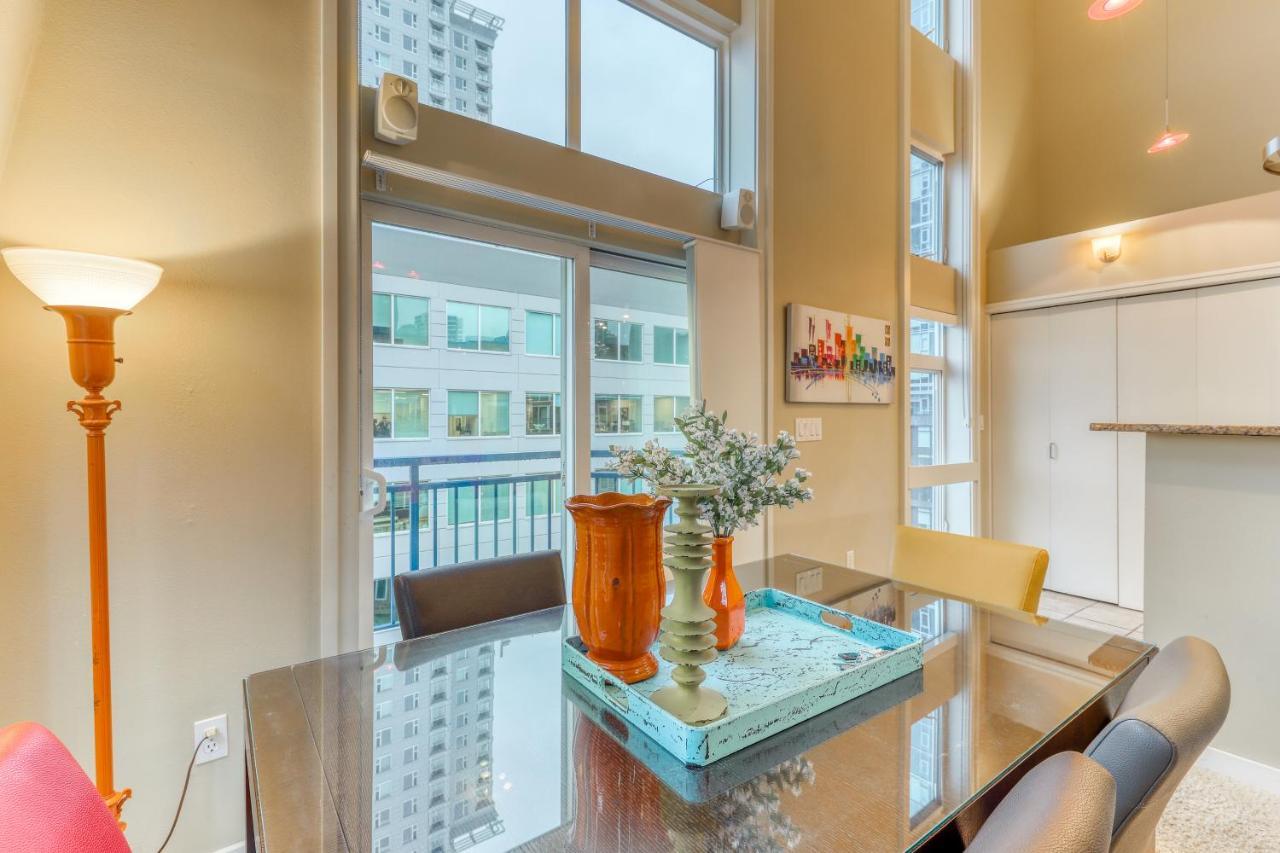 Belltown Court Sunset Suite Seattle Esterno foto