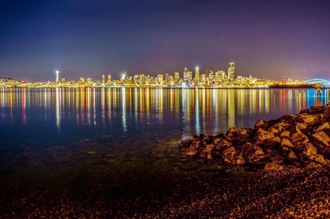 Belltown Court Sunset Suite Seattle Esterno foto