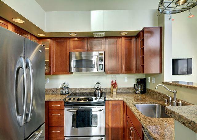 Belltown Court Sunset Suite Seattle Esterno foto