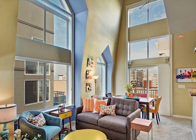 Belltown Court Sunset Suite Seattle Esterno foto