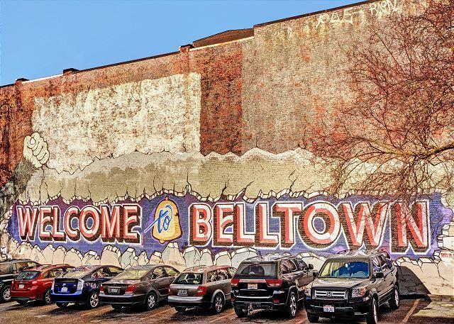 Belltown Court Sunset Suite Seattle Esterno foto