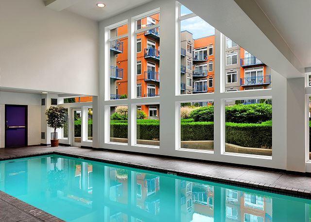 Belltown Court Sunset Suite Seattle Esterno foto