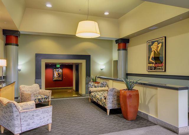 Belltown Court Sunset Suite Seattle Esterno foto