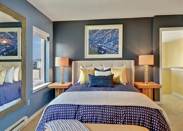 Belltown Court Sunset Suite Seattle Esterno foto