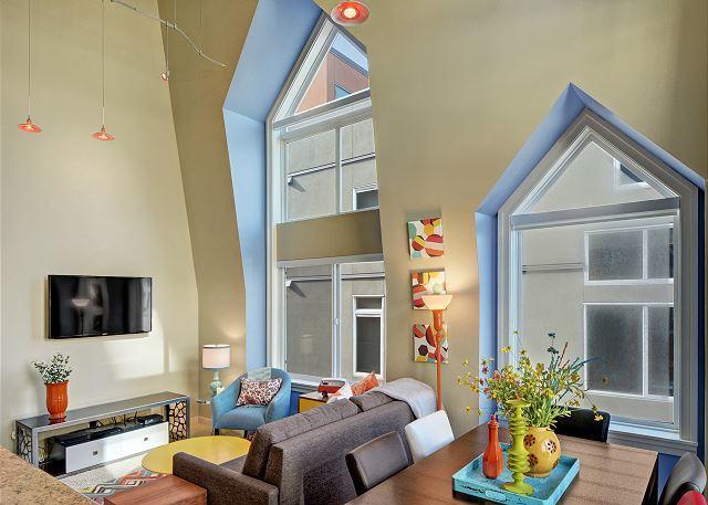 Belltown Court Sunset Suite Seattle Esterno foto
